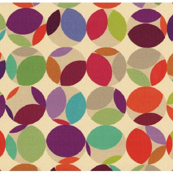 Designtex Fabrics Fabric Remnant of Bounce Fiesta Of Fundy