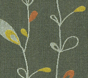 Architex Upholstery Fabric Remnant Beanstalk Nightfall