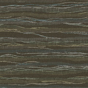 Bernhardt Live Wire Birch Wavy Stripes Green Upholstery Fabric