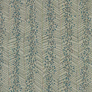 Billow Turtle Beach Outdoor Abstract Chevron Stripe Upholstery Fabric