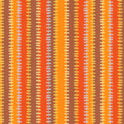 Architex Bittersweet Petal Foliage Stripe Crypton Upholstery Fabric