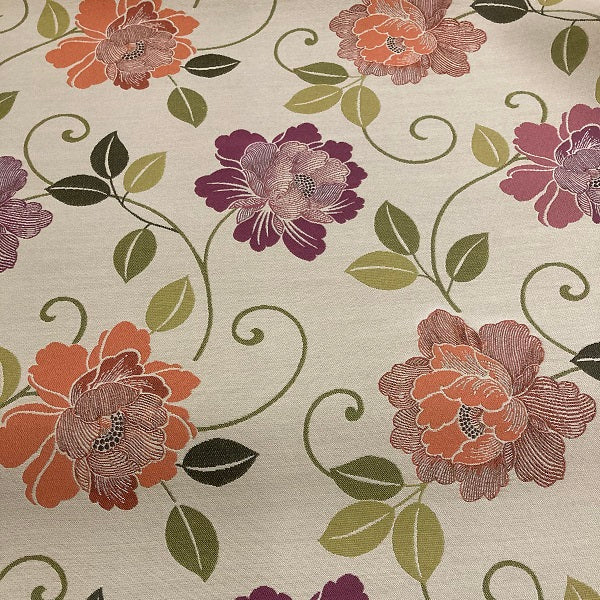 CF Stinson Bloom Wild Flower Sunbrella Upholstery Fabric