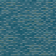Remnant of Maharam Brio Teal Upholstery Fabric