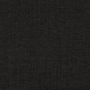 HBF Brushed Canvas Charcoal Black Upholstery Fabric