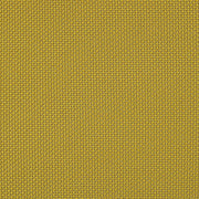 Fabric Remnant of Bumpy Yellow Upholstery Fabric