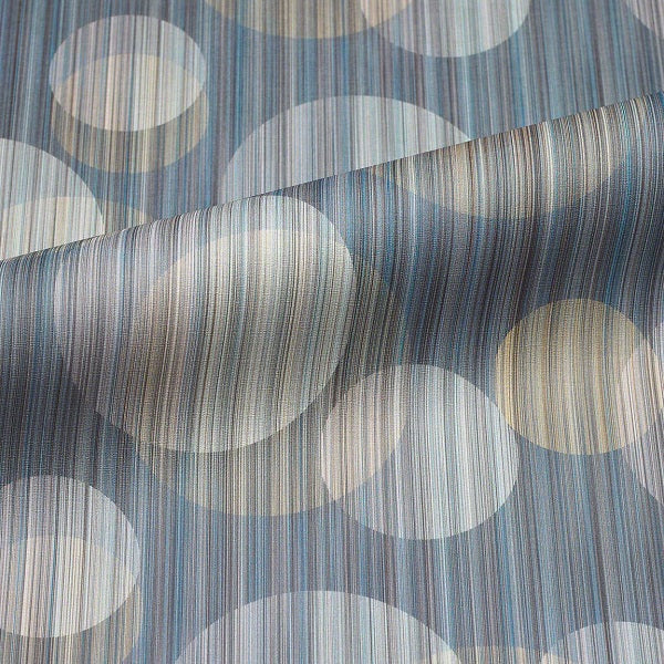 Remnant of CF Stinson Bubblerake Flurry Upholstery Vinyl