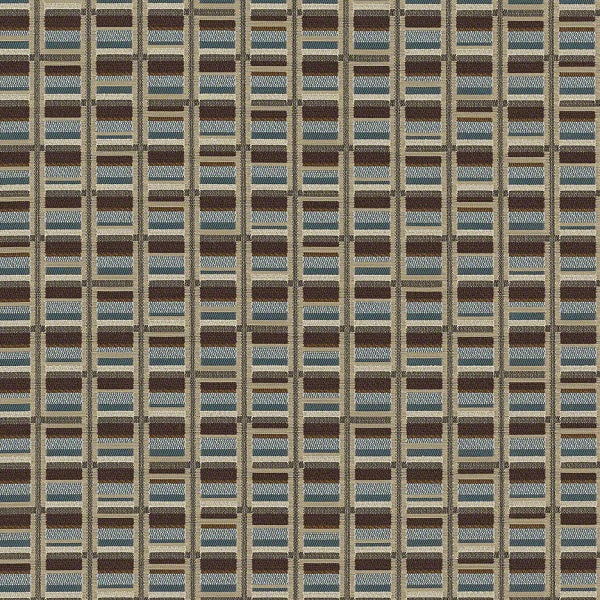 CF Stinson Upholstery Fabric Remnant Alignment Harbour