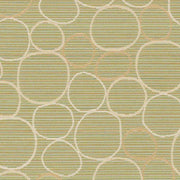 CF Stinson Upholstery Fabric Remnant Bongo Green Tea