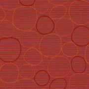 CF Stinson Upholstery Fabric Modern Design Circles Bongo Tropical
