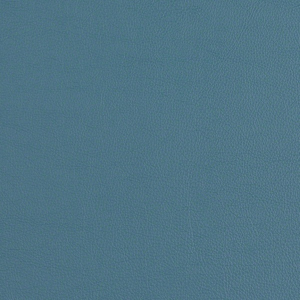 Remnant of CF Stinson Cassidy Parrot Blue Upholstery Fabric