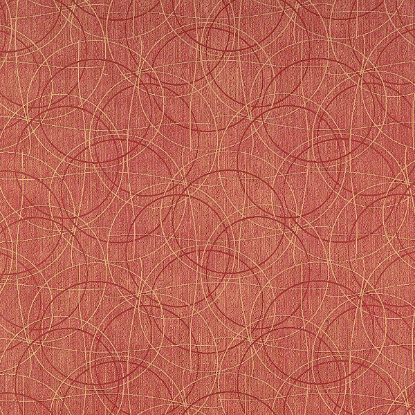 CF Stinson Upholstery Fabric Remnant Cirque Spice