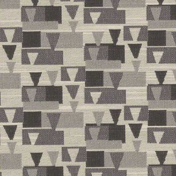 Remnant of Leaps and Bounds Sprint Upholstery Fabric