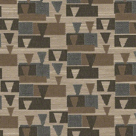 CF Stinson Upholstery Fabric Remnant Leaps And Bounds Stride