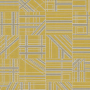 CF Stinson Upholstery Fabric Remnant Nest Citron