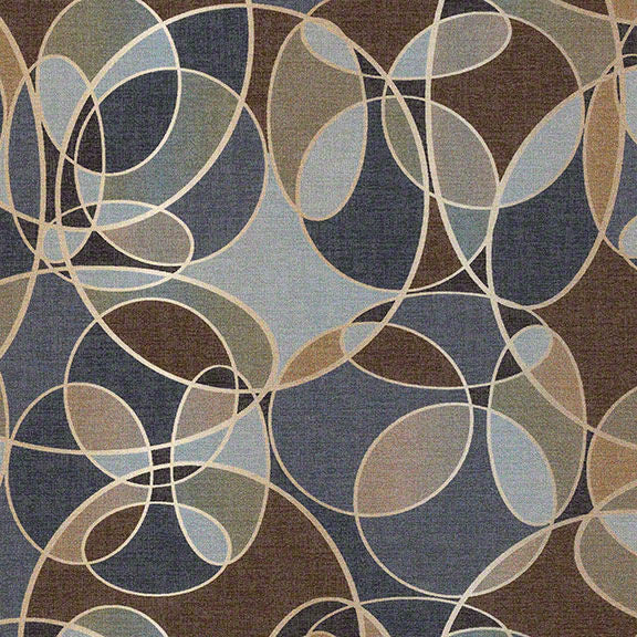 CF Stinson Upholstery Fabric Remnant Revolve Cori