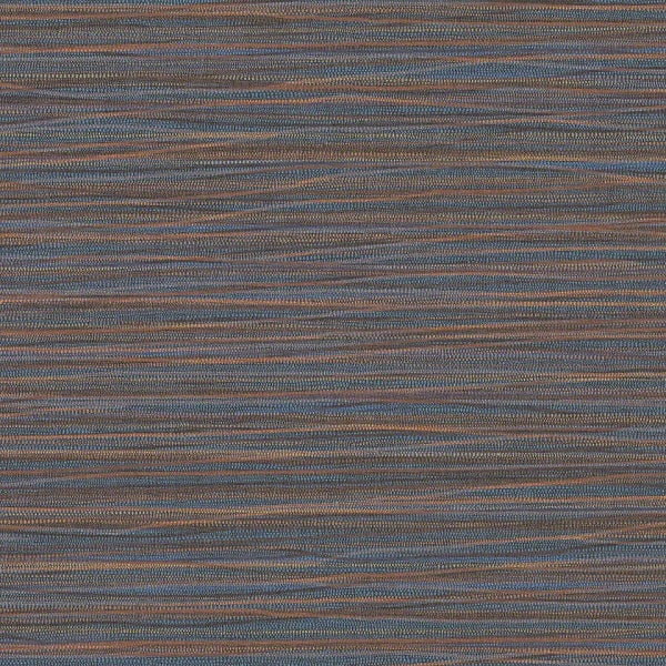 CF Stinson Upholstery Fabric Remnant Ripple Blue Arrow