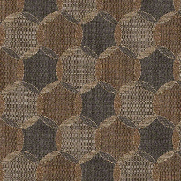 CF Stinson Stratford Mahogany Upholstery Fabric