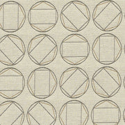CF Stinson Upholstery Fabric Remnant Swivel Chalk