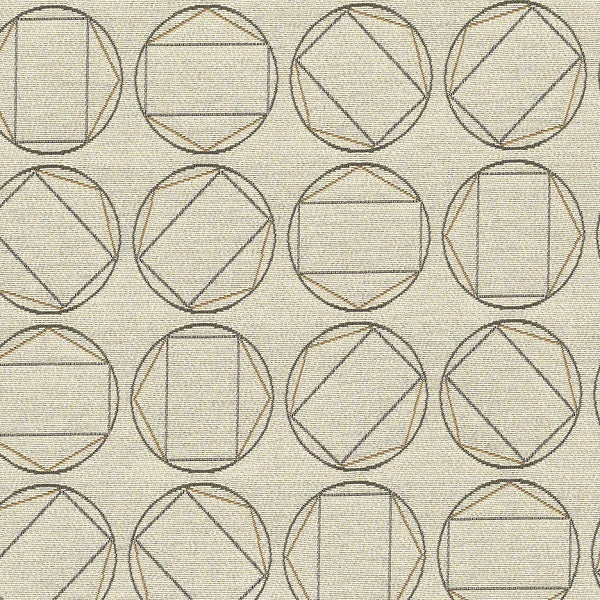 CF Stinson Upholstery Fabric Remnant Swivel Chalk