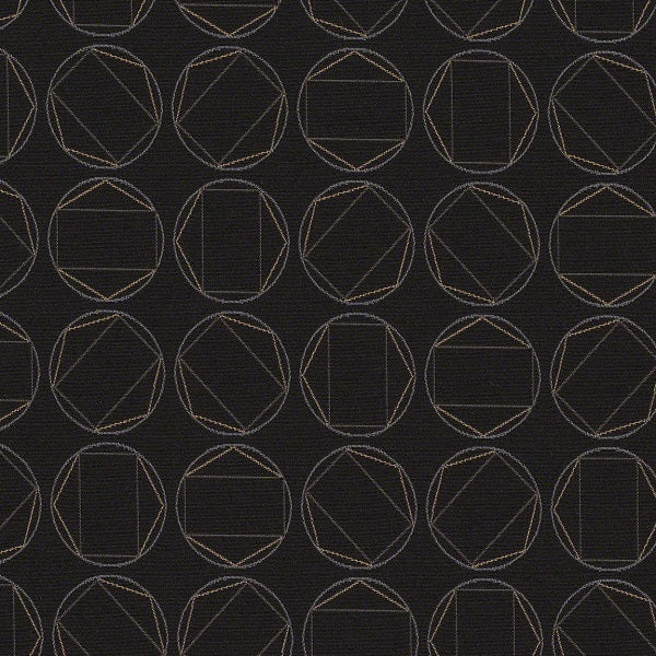 CF Stinson Upholstery Fabric Remnant Swivel Jet