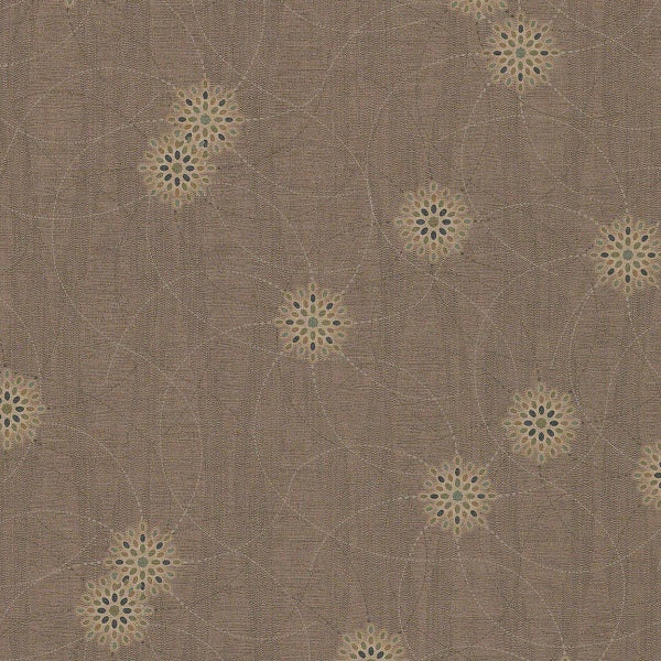 Remnant of CF Stinson Vortexia Venice Upholstery Fabric