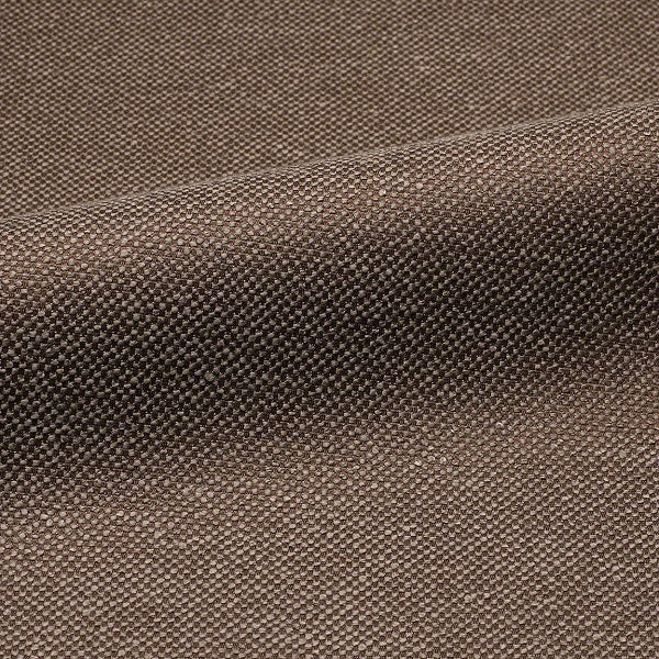 CF Stinson Fabric Remnant of Bali Nest Brown Upholstery Fabric