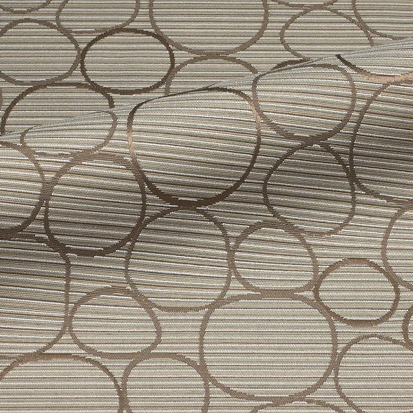 CF Stinson Upholstery Fabric Remnant Bongo Wild Rice