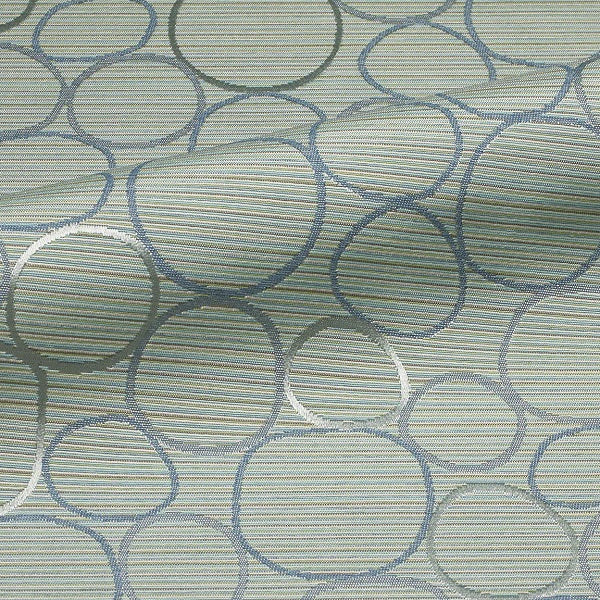 CF Stinson Upholstery Fabric Remnant Bongo Oasis