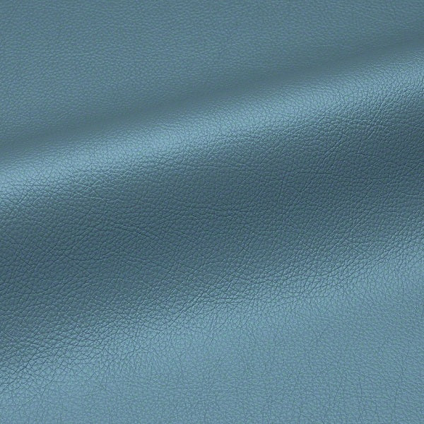 Remnant of CF Stinson Cassidy Parrot Blue Upholstery Fabric