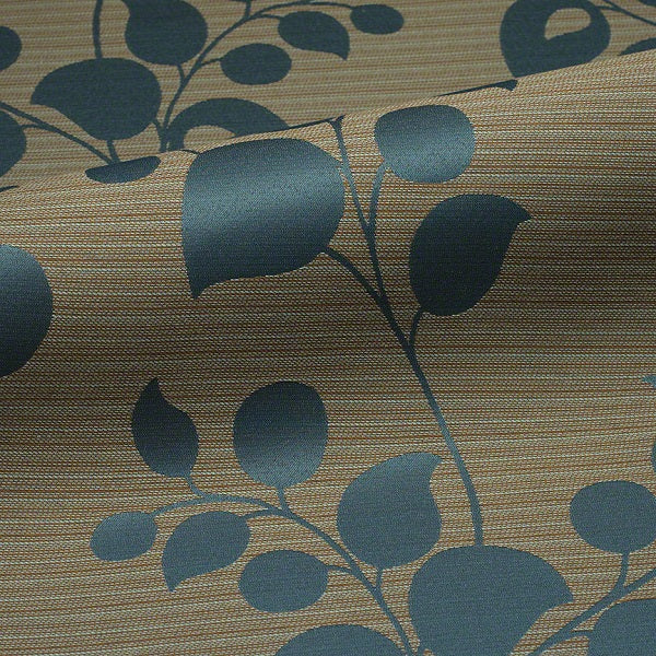 Remnant of CF Stinson Celeste Prussian Upholstery Fabric