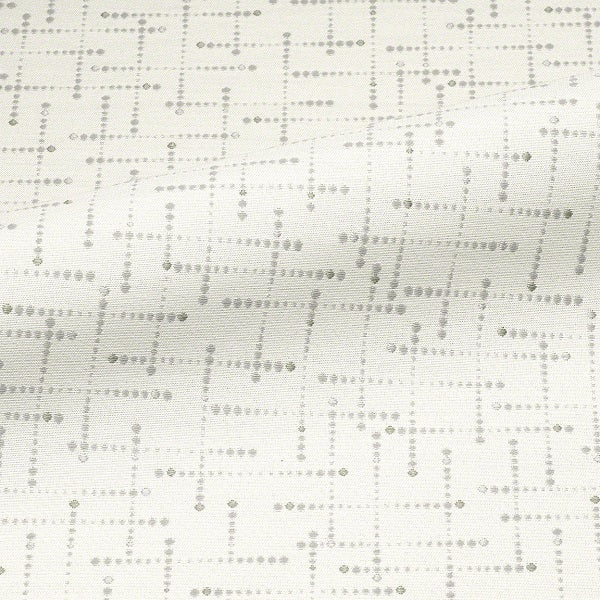 CF Stinson Deflection Quartz Geometric Gray Upholstery Fabric