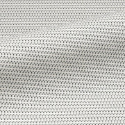 Remnant of CF Stinson Flex Contrast White Upholstery Fabric