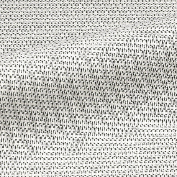 Remnant of CF Stinson Flex Contrast White Upholstery Fabric