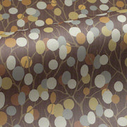 CF Stinson Remnant of Natural World Walnut Brown Upholstery Vinyl