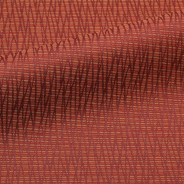 CF Stinson Thicket Sour Cherry Stripe Red Upholstery Fabric