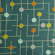 Fabric Remnant of Arc-Com Candy Land Cotton Candy