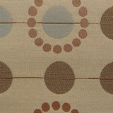 Architex Upholstery Fabric Remnant Cheerio Buckingham
