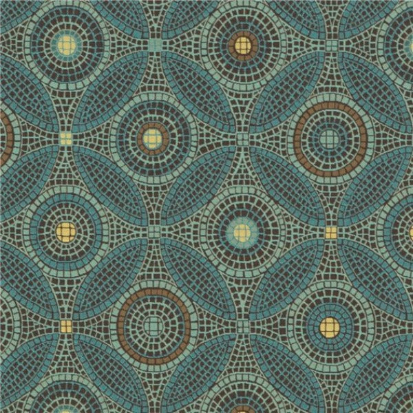 Remnant of Architex Chronicle Bliss Upholstery Fabric
