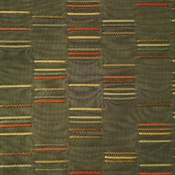 Maharam Column Sepia Upholstery Fabric 466192–010