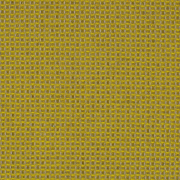 HBF Textiles Upholstery Fabric Remnant Complex Lemon