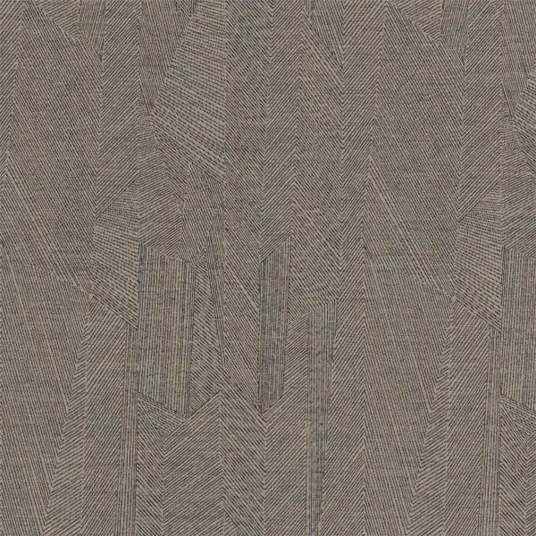 Remnant of Architex Composed Smoke Upholstery Fabric