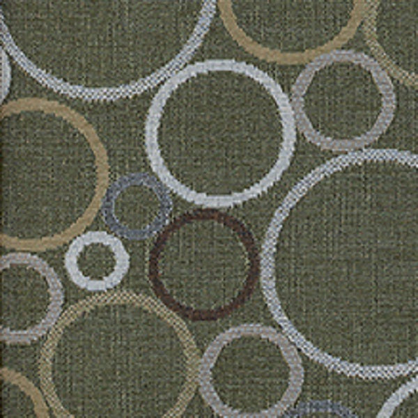 Architex Upholstery Fabric Remnant Corrales Hoja