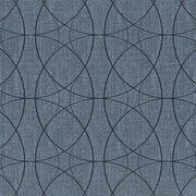 Remnant of Momentum Cycle Delft Blue Upholstery Vinyl