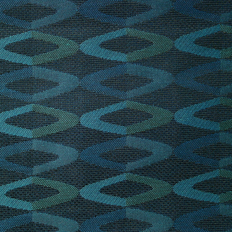 Maharam Fabrics Upholstery Fabric Remnant Divide Lagoon