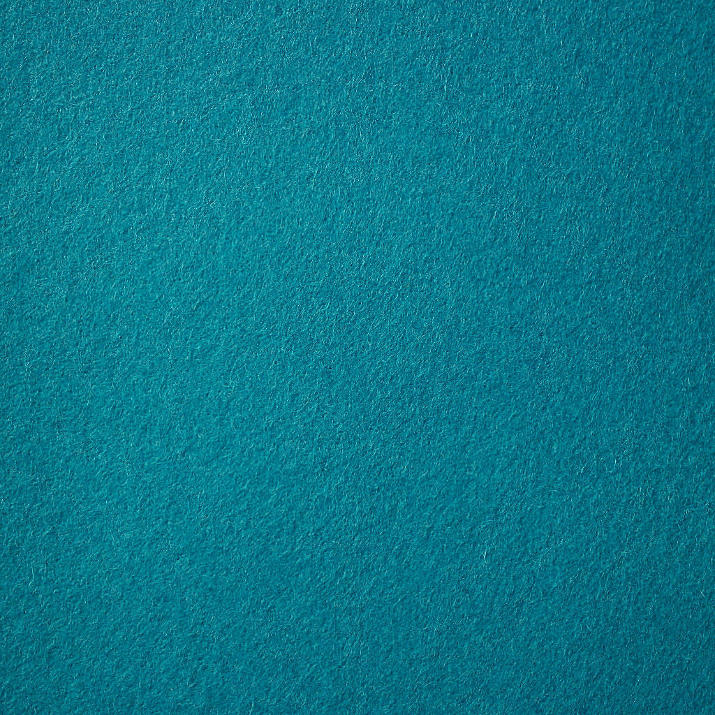 Remnant of Kvadrat Divina 826 Blue Upholstery Fabric