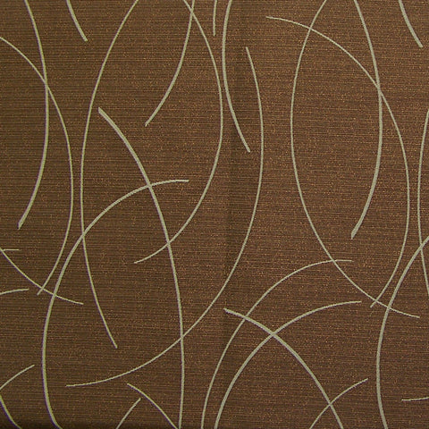 Momentum Textiles Upholstery Fabric Curved Line Drift Grain