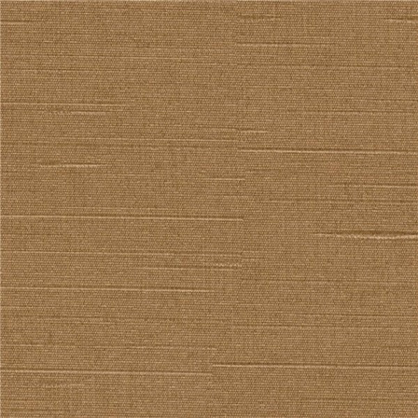Remnant of Architex Dupioni Amber Upholstery Fabric