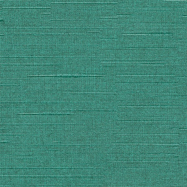 Remnant of Architex Dupioni Malachite Upholstery Fabric