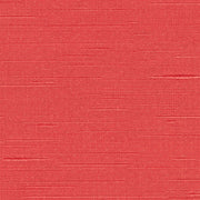 Remnant of Architex Dupioni Poppy Upholstery Fabric