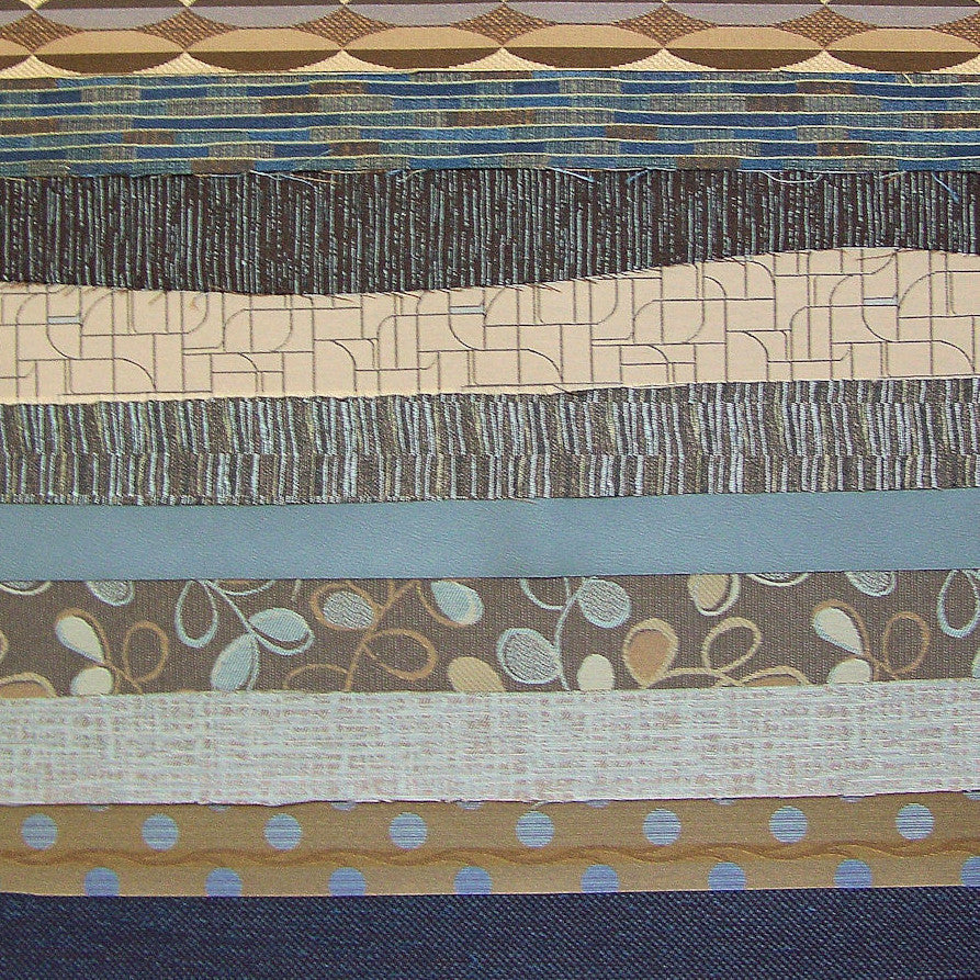 Bolt of Craft Size Upholstery Fabric End Roll Pieces